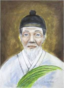 Beato Yakobus Won Si-bo (Sumber: koreanmartyrs.or.kr)